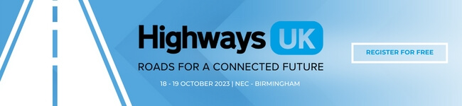SKC is exhibiting at Highways UK, NEC Birmingham 18-19th October Stand 282