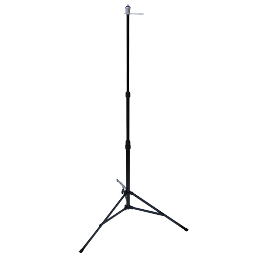 228-506 Tripod Stand, 1.5m telescoping, for holding sampling media at breathing zone height for area sampling