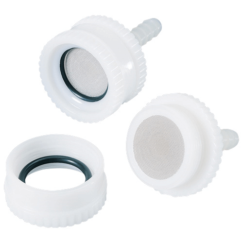 225-1107 Open face, Delrin Filter Holder, diameter 25mm