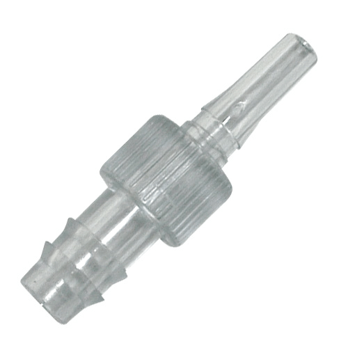 225-13-2 Luer taper Cassette Adaptors for connecting a cassette to ¼ inch ID tubing.