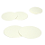 225-1709 PTFE After-filter, diameter 37 mm, pore size 2 µm pore for the Personal Environmental Monitor (PEM)
