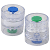 225-1717 PTFE 1.0 µm with cellulose support pad, preloaded in 2-piece clear styrene cassette, banded