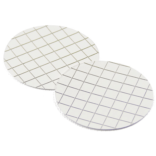 225-1913 Mixed Cellulose Membrane (MCE) Filters, diameter 25mm, Pore Size 0.8 µm, used for asbestos sampling in the UK