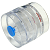 225-401-25 Preloaded Quartz Filters for DPM (Diesel Particulate Matter) Sampling in a 3-piece clear cassette and meets NIOSH 5050 specifications, filter diameter 25mm