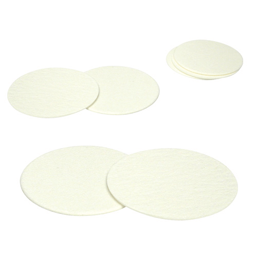 225-532 Matched-weight Mixed Cellulose Membrane (MCE) Filters for Gravimetric Determination, diameter 37mm