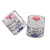 225-710 Preloaded  A/E  Glass Fibre Depth Filter without support in 2-piece cassette, banded, diameter 25mm, Pore size 1.0 µm