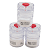 225-8207A Preloaded PVC Membrane Filter in 2-piece clear styrene cassette, diameter 25mm, Pore size 5.0 µm, preweighed 5 decimal