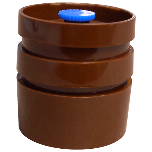 225-8451 cassette blank, 3 piece opaque, 37mm diameter 225-8451 cassette blank, 3 piece opaque, 37mm diameter