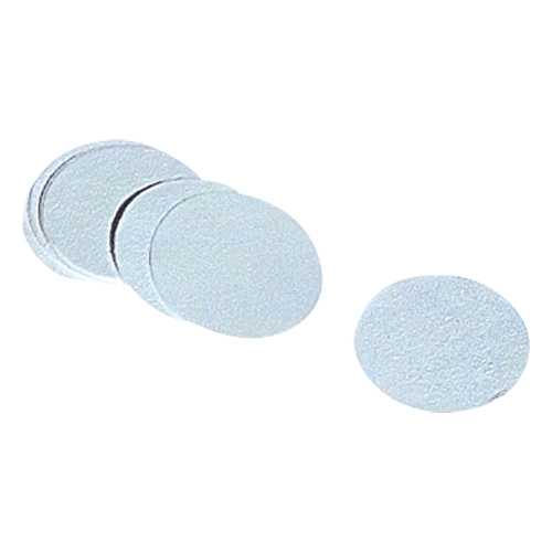 225-9551 Gelatin filters, sterilised, diameter 25mm