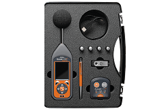 SKC can supply a range of noise monitoring kits