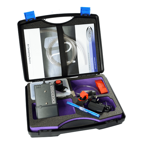 SKC offer a wide range of kits for air sampling.