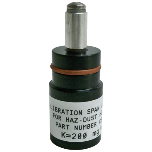770-140 Calibration Standard, for verifying span and optical sensor performance