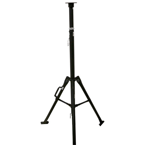 770-217 Tripod, adjustable stand (1 to 2 m) and mounting plate for unattended monitoring