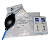 770-305b Cleaning Kit, includes bulb, swabs and lens tissue