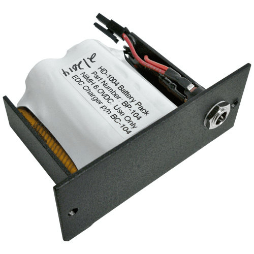 770-4105 Replacement Battery Pack for HAZ-DUST IV