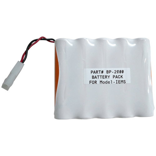 770-810 Replacement NiMH Battery Pack for HAZ-SCANNER IEMS