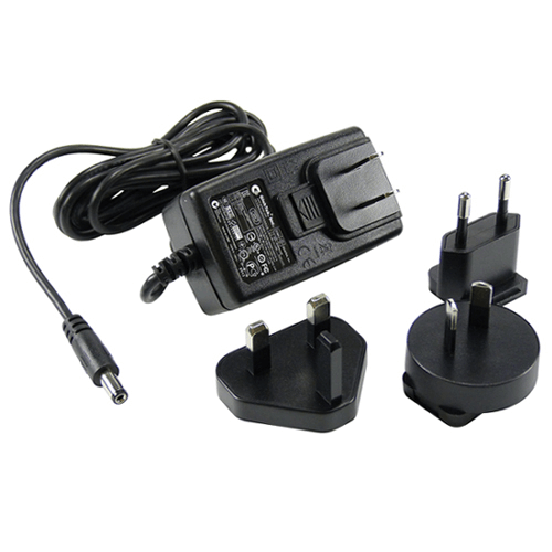 220-600 Single Cradle Power Supply for AirChek Touch pump, for use with one charging cradle