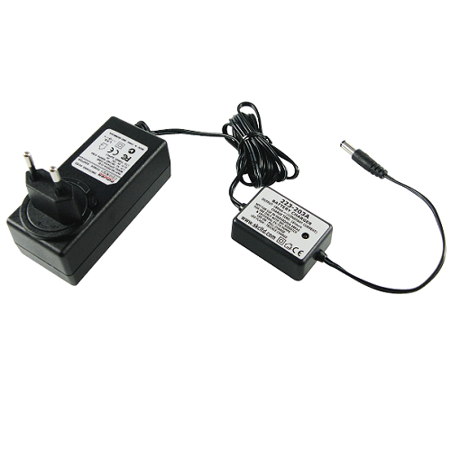 223-203A Single Station Charger with multiplug for UK, Europe, USA, Australia, New Zealand for Universal pump