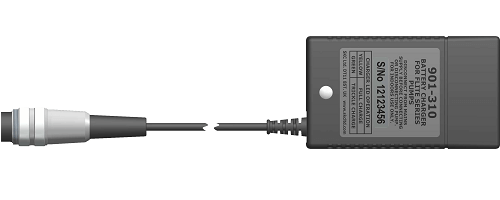 901-310 Single Charger 100-240 V for Flite 3 pump