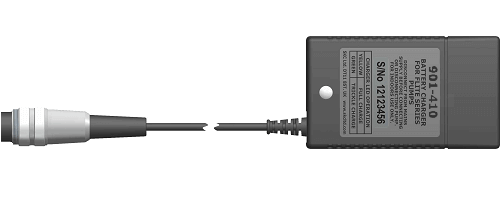 901-410 Single Charger 100-240 V for Flite 4 pump