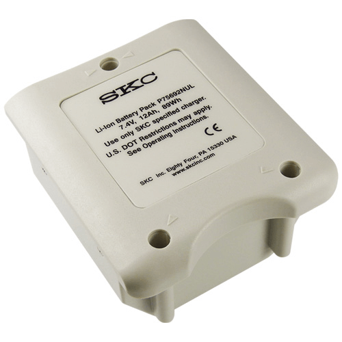 Replacement Li-Ion Battery Pack for Leland Legacy sample pump