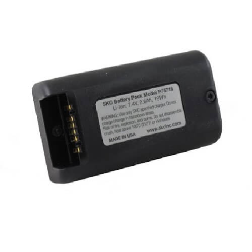 Replacement Battery Pack Li-Ion