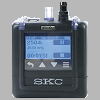 Pocket Pump Touch for Vapour Sampling. Simple, touch screen operation.