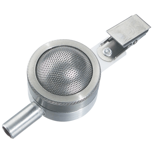 225-360 SKC Button Sampler with lapel clip, ideal for low level personal or area inhalable sampling.