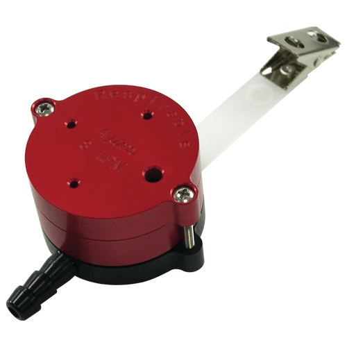 225-383 Respirable Parallel Particle Impactor (PPI) (red), 8 L/min flow rate
