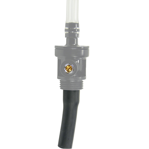 All-in-One Low Flow Tube Holder