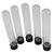 226-300 - Glass Transport Tubes for ¼ inch OD x 3½ inch L tubes