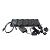 701-003 Five-unit Charging Dock with secure magnetic charging and USB connection