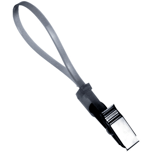 Collar Clip and Cable Ties
