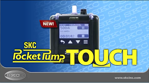Pocket Pump Touch Video