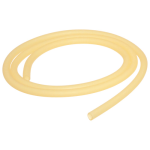 Amber Latex Rubber Tubing