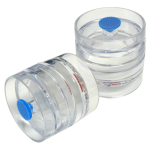 Preloaded PTFE Filters