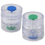 Preloaded PTFE Filters