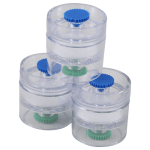 Preloaded PTFE Filters