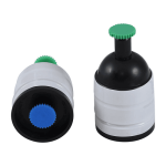 Preloaded PTFE Filters