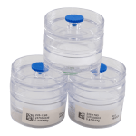 Preloaded PTFE Filters