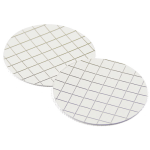 Mixed Cellulose Ester (MCE) gridded filter, 25 mm 0.8 µm