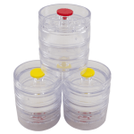 Preloaded MCE Filters