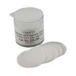 Impaction Discs, 37 mm, pre-oiled, ready to use, disposable