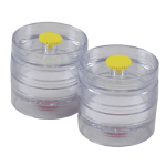 Preloaded Quartz Depth Filters