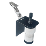 Asbestos Sampling Head - aluminium cowl