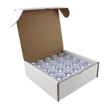 Preloaded PVC Filters