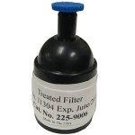 Preloaded Silver Membrane FIlter