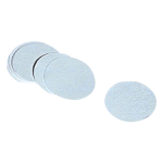 Gelatin filters, sterilised, diameter 25 mm