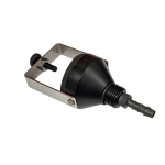 Calidaptor, for hands free calibration of the IOM sampler