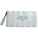 Replacement NiMH Battery Pack for Split2